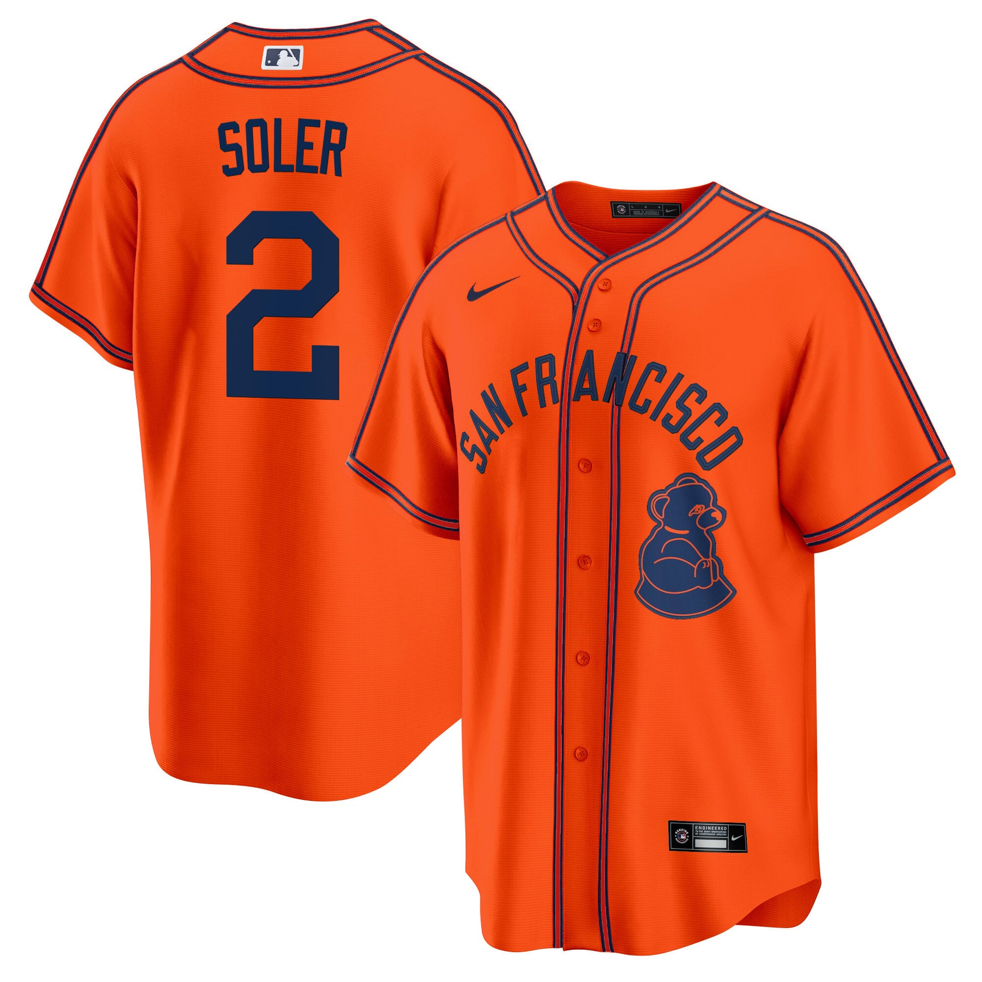 Orange - Jorge Soler
