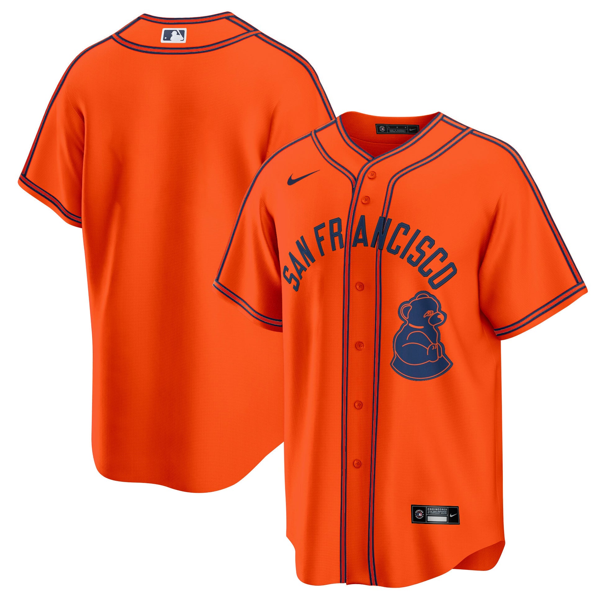 Orange - Team