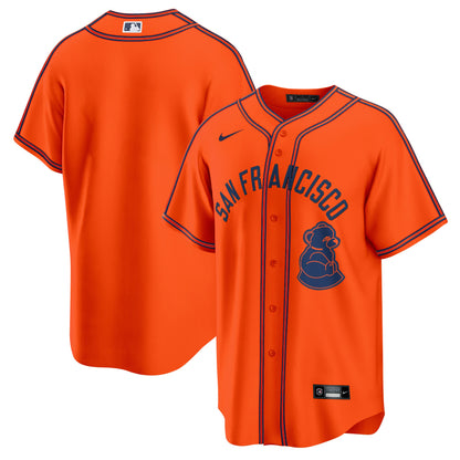 Orange - Team
