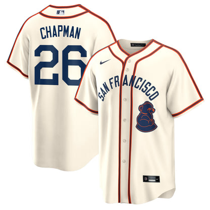 Cream - Matt Chapman