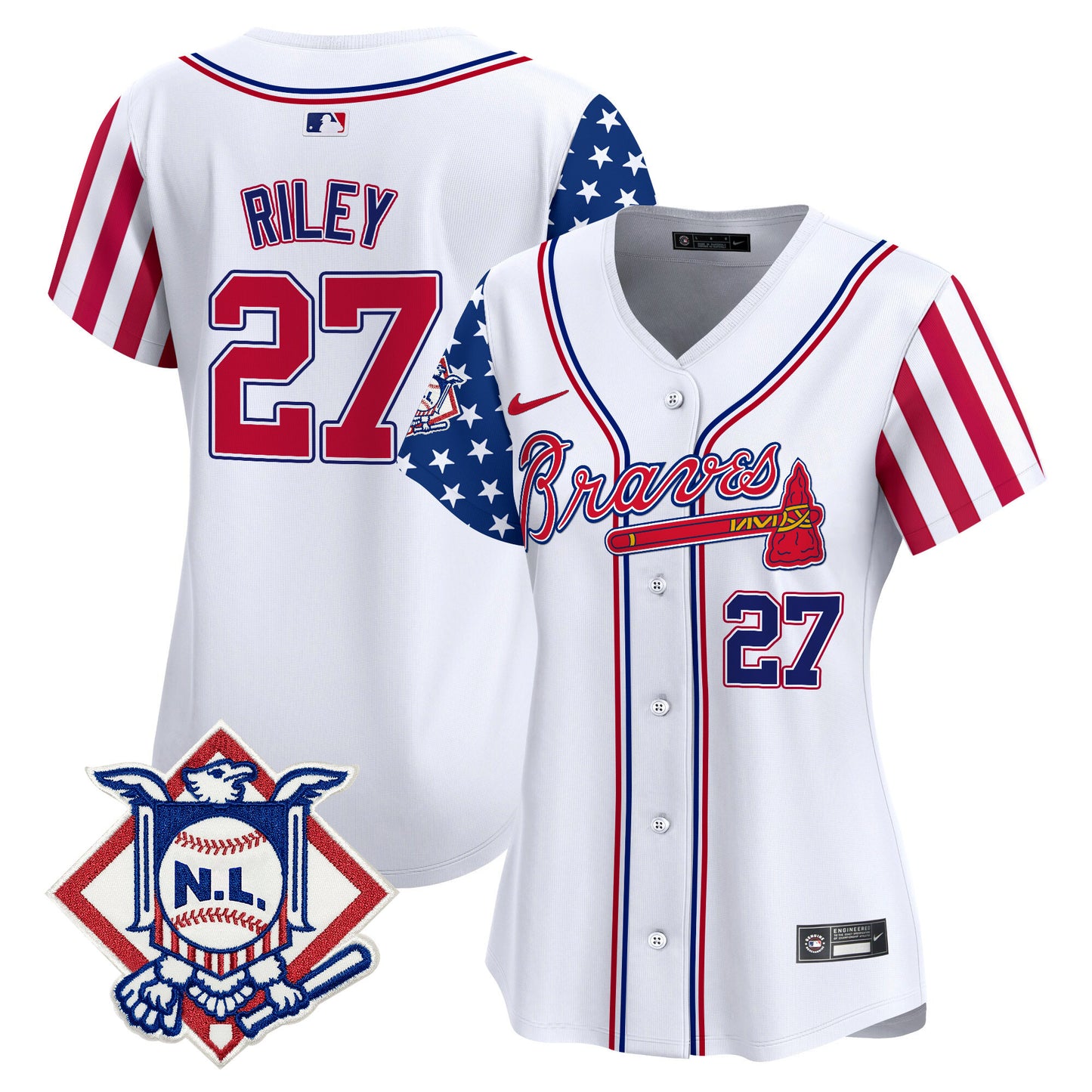 White - Austin Riley