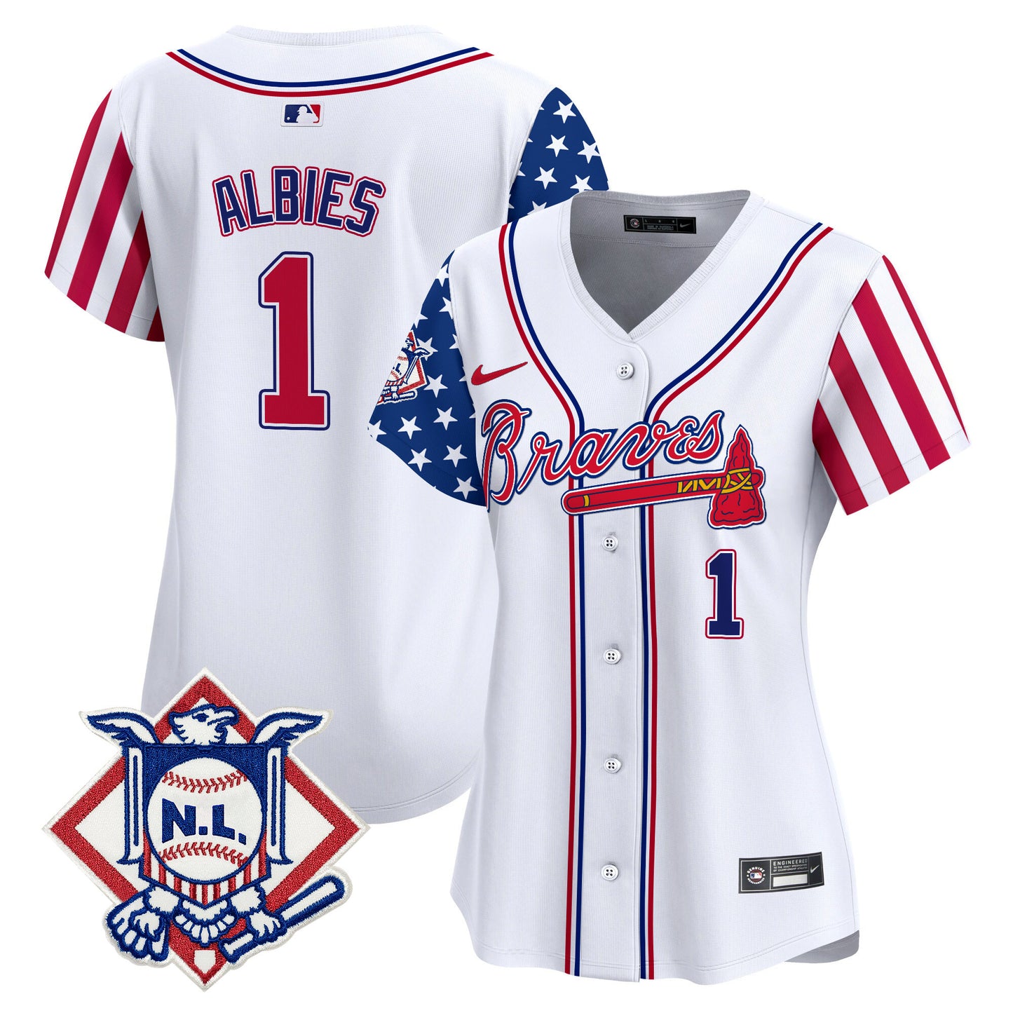 White - Ozzie Albies