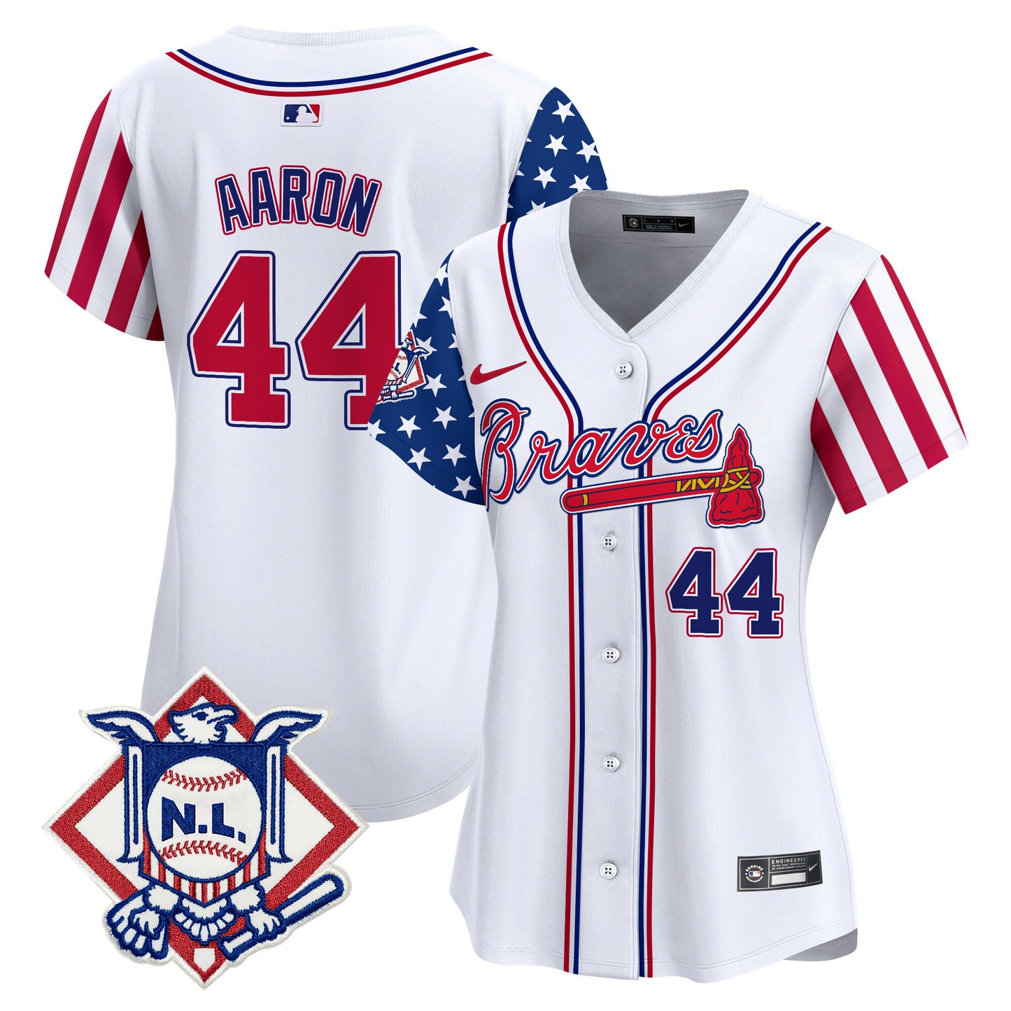 White - Hank Aaron