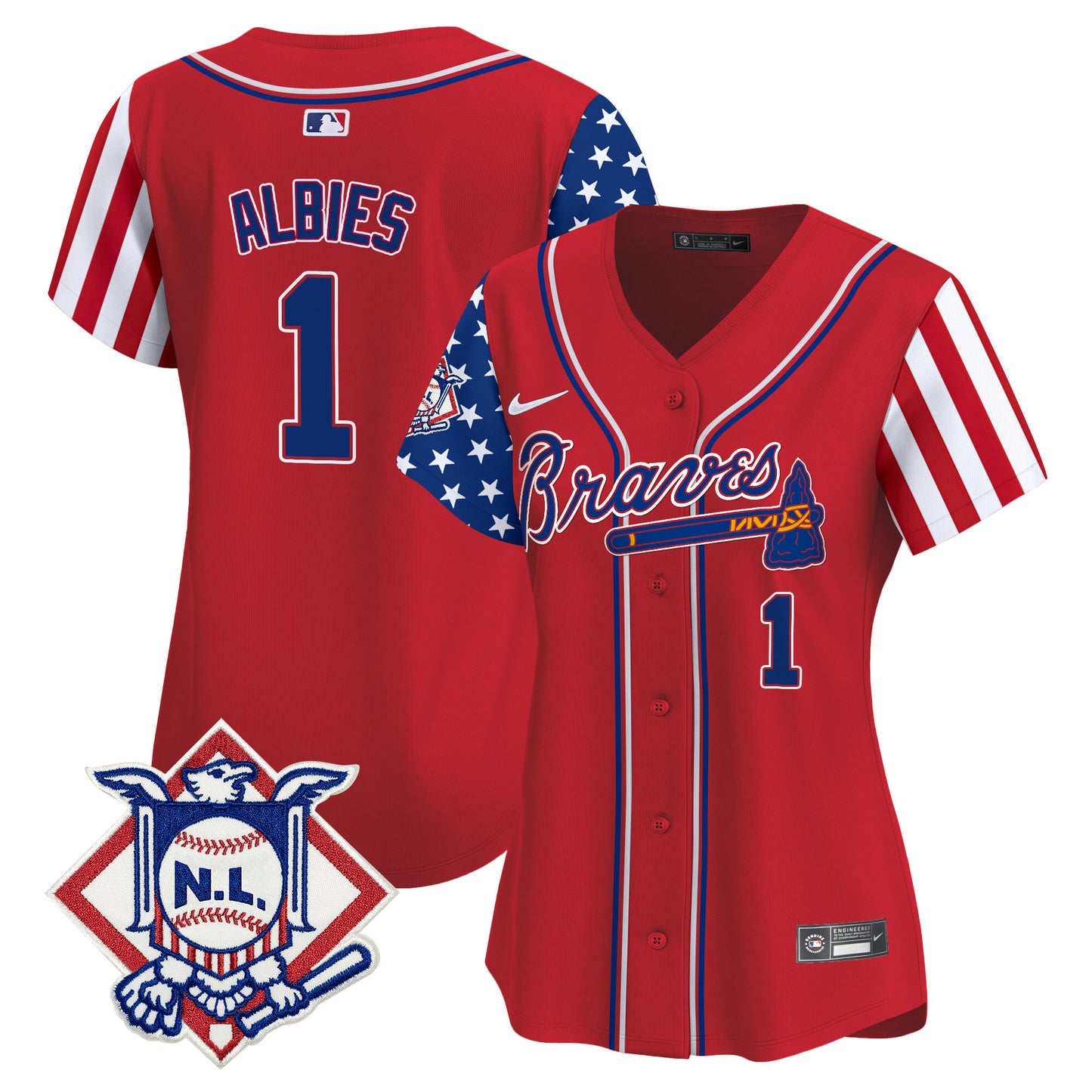 Red - Ozzie Albies