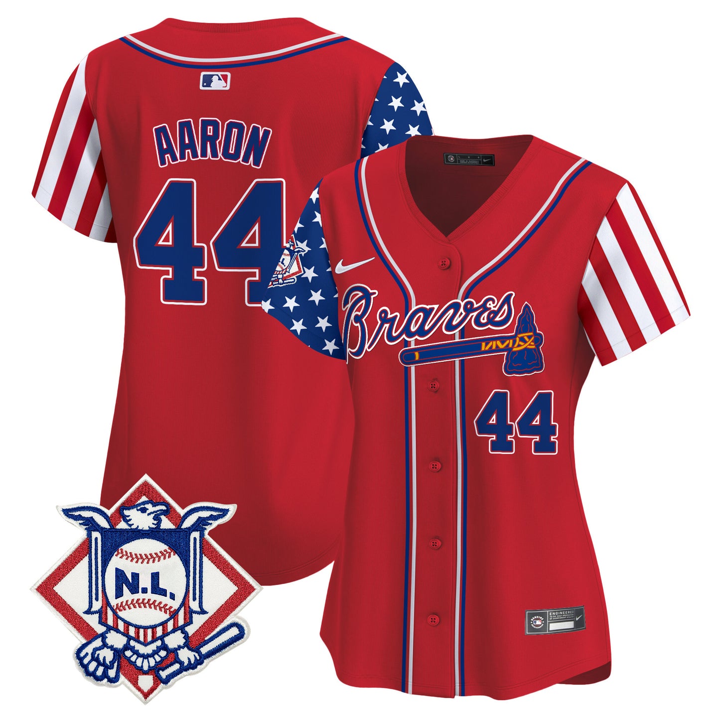 Red - Hank Aaron