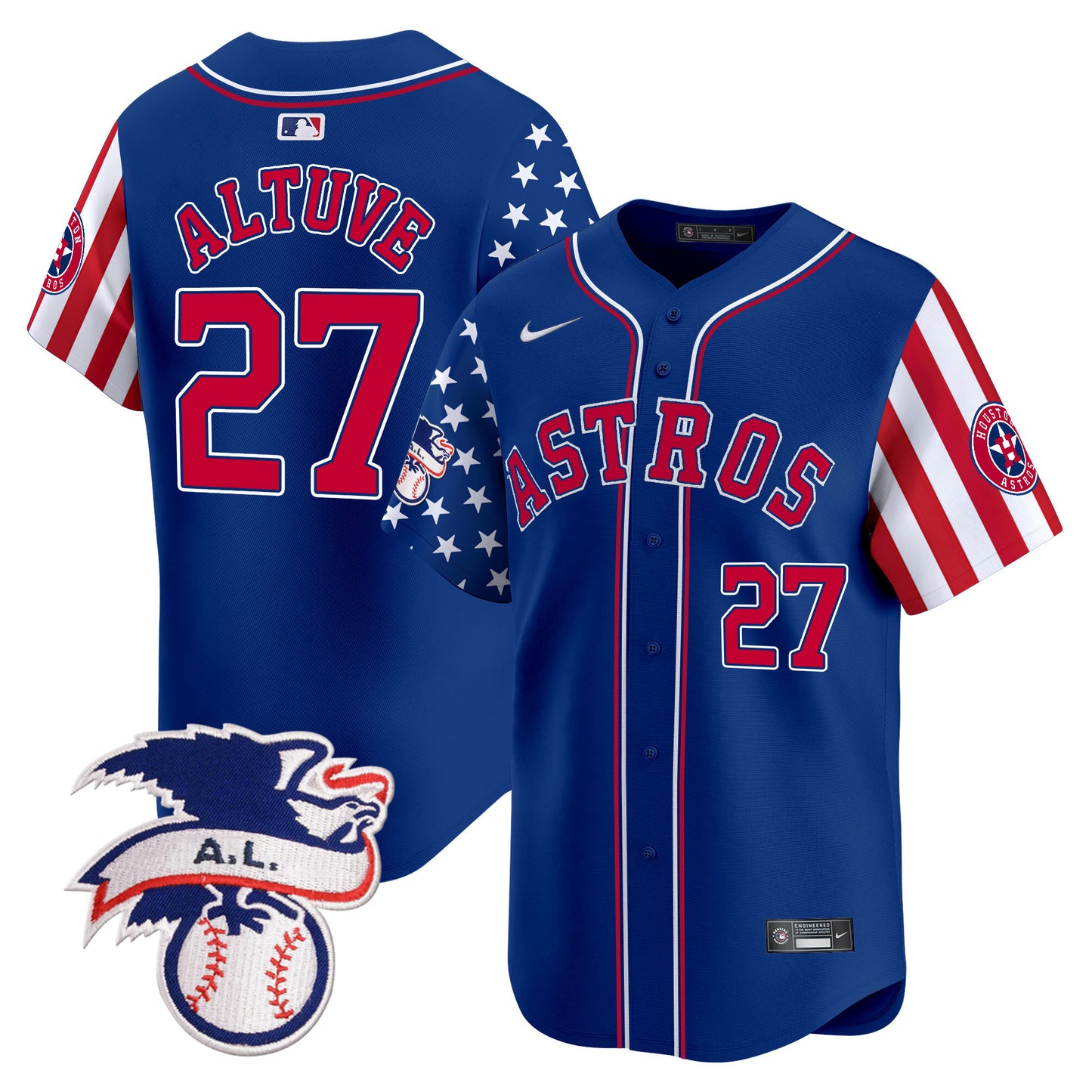 Royal - José Altuve