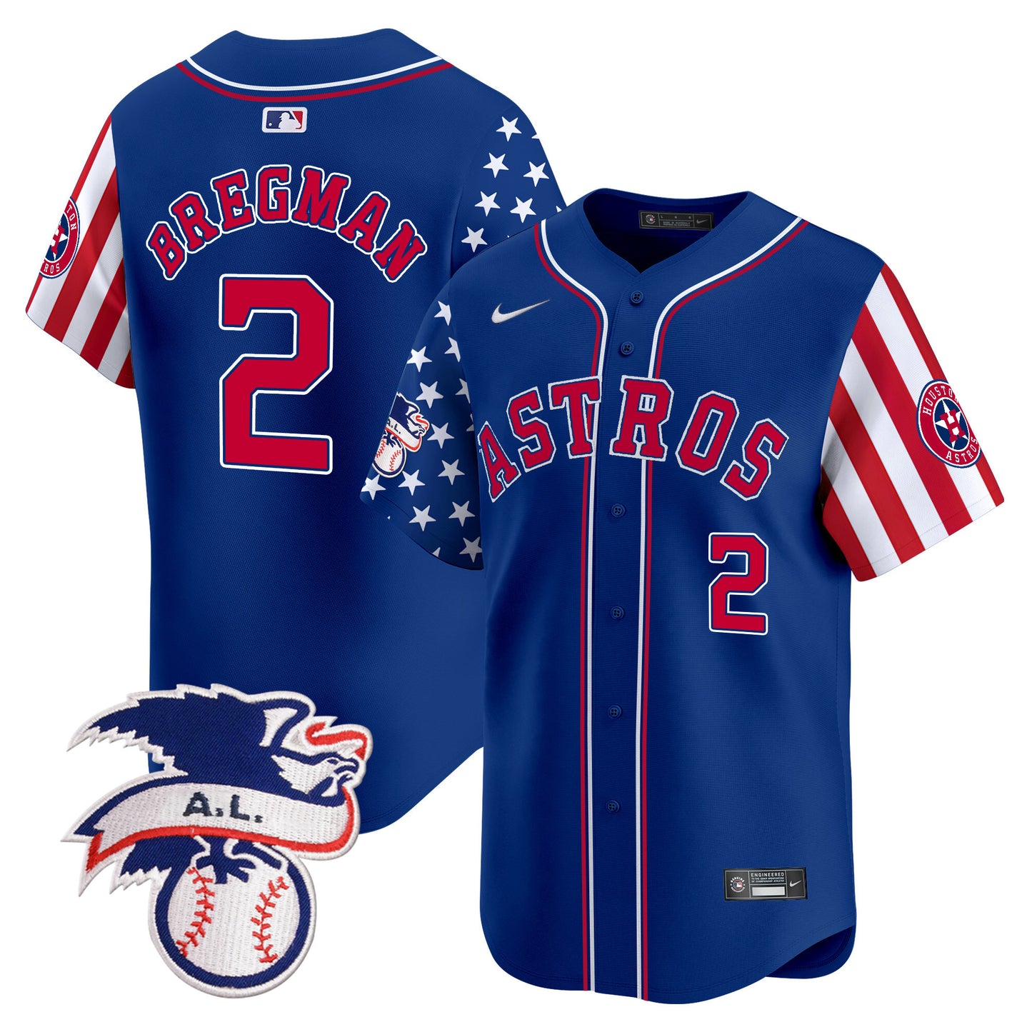 Royal - Alex Bregman