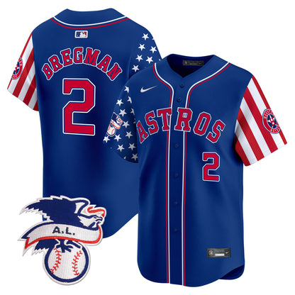 Royal - Alex Bregman