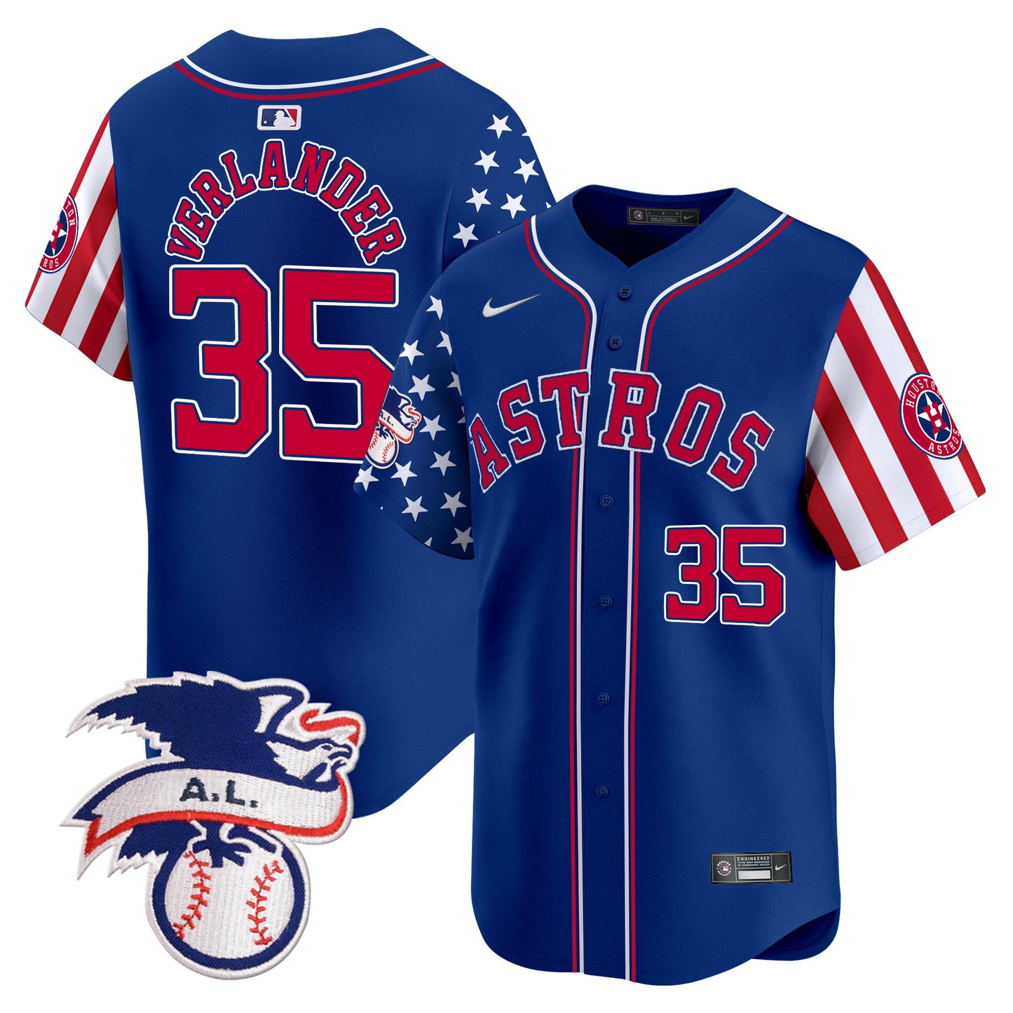 Royal - Justin Verlander