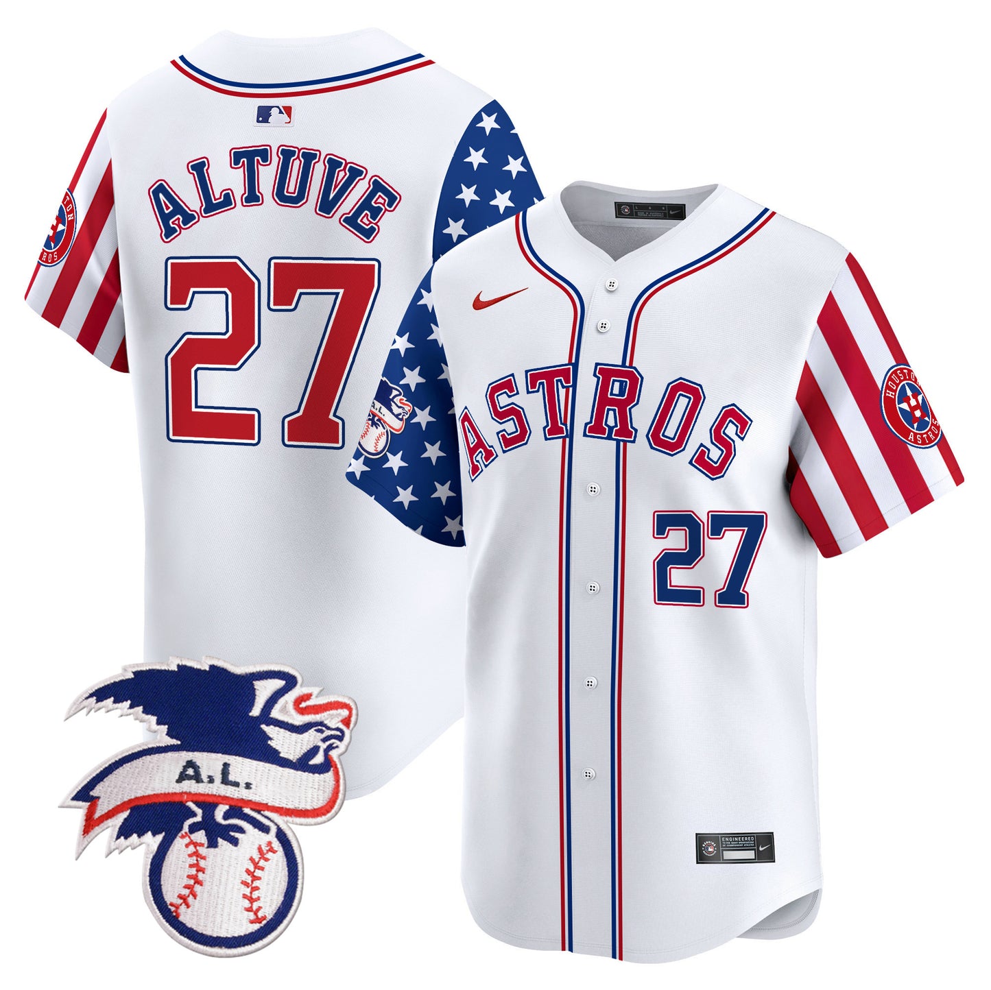 White - José Altuve