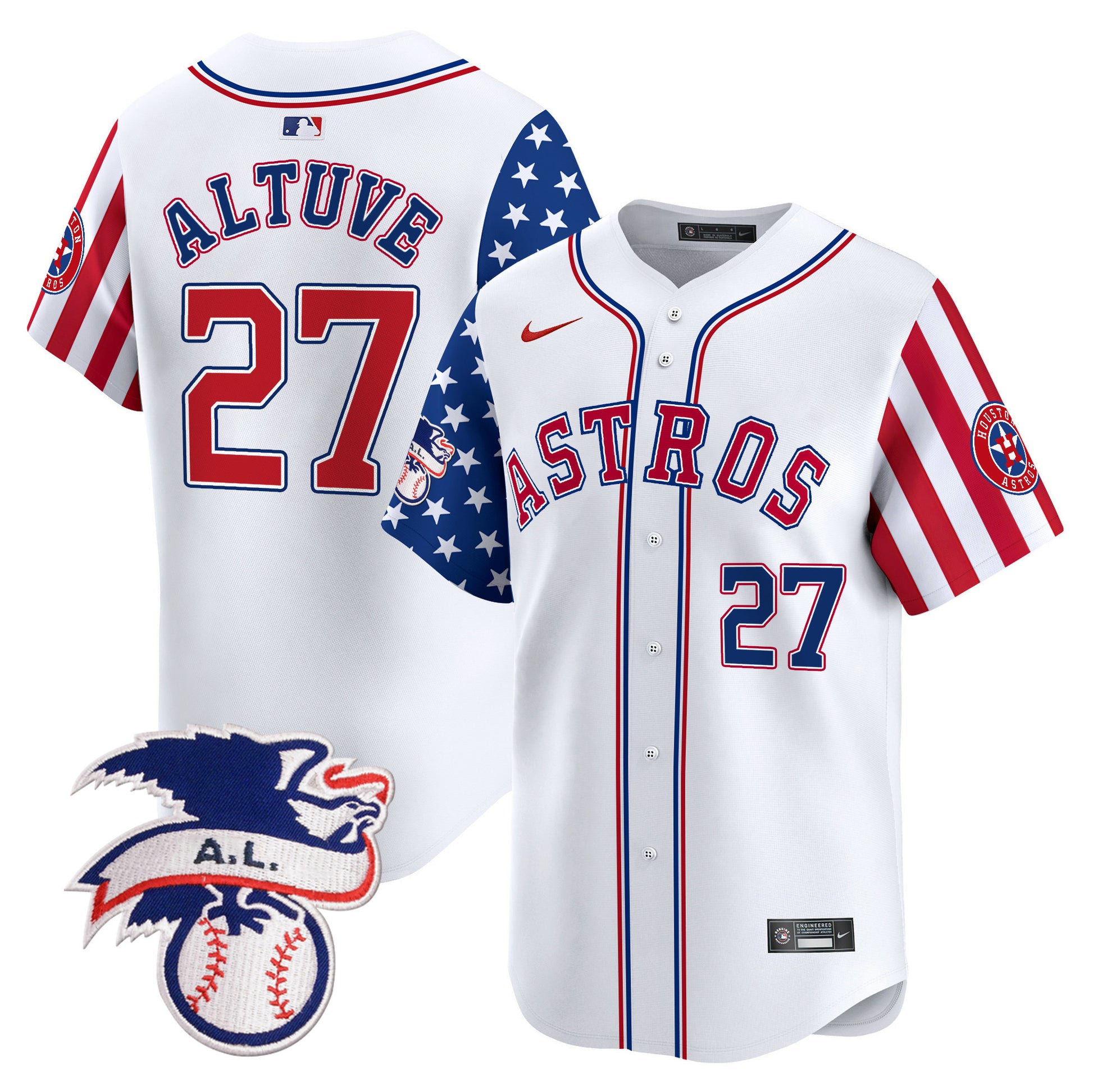 White - José Altuve