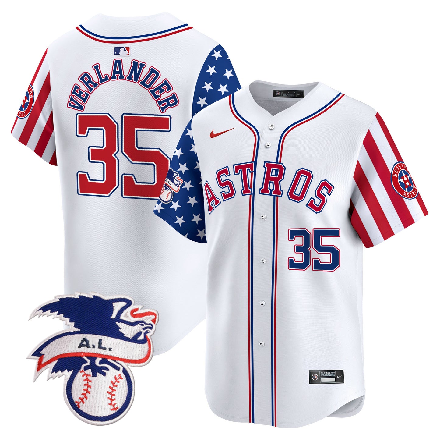White - Justin Verlander