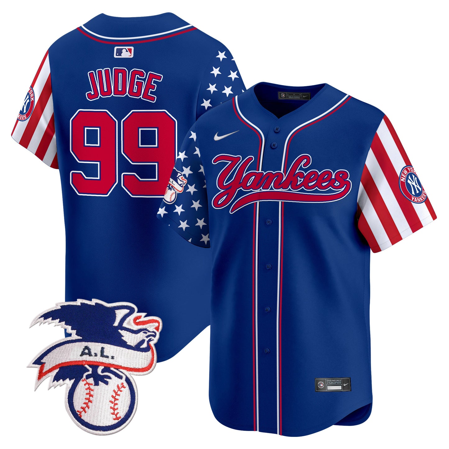 Royal - Aaron Judge