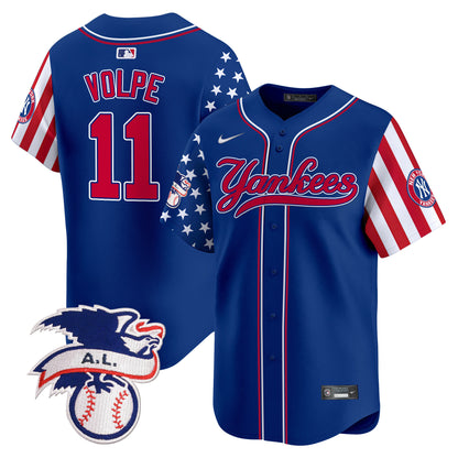 Royal - Anthony Volpe