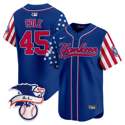 Royal - Gerrit Cole