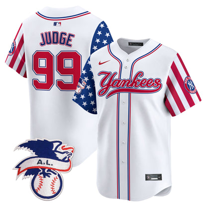 White - Aaron Judge
