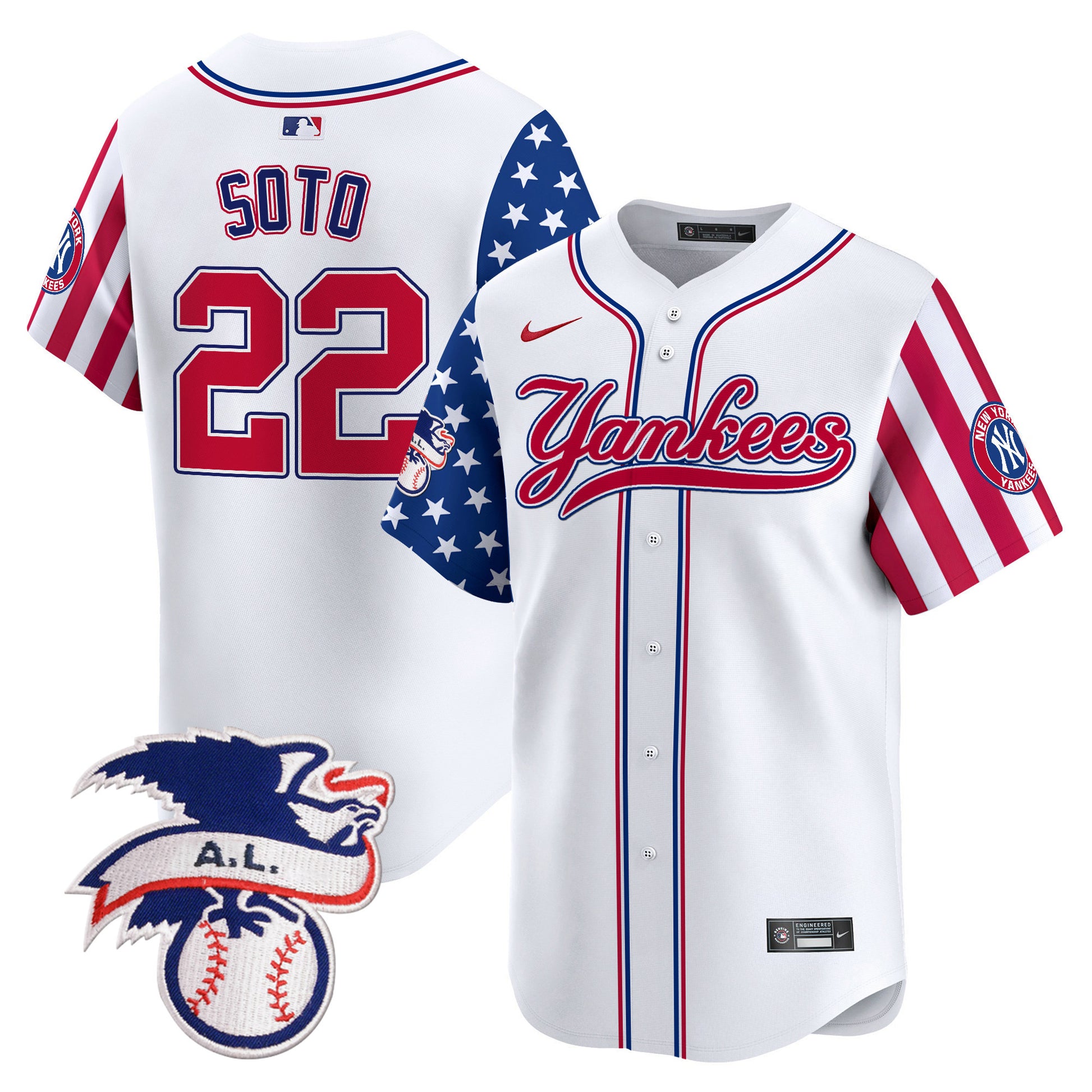 White - Juan Soto