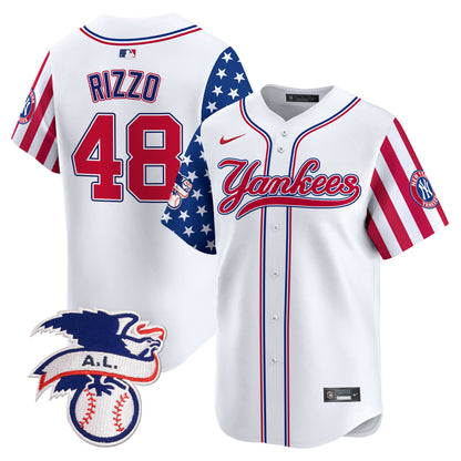 White - Anthony Rizzo