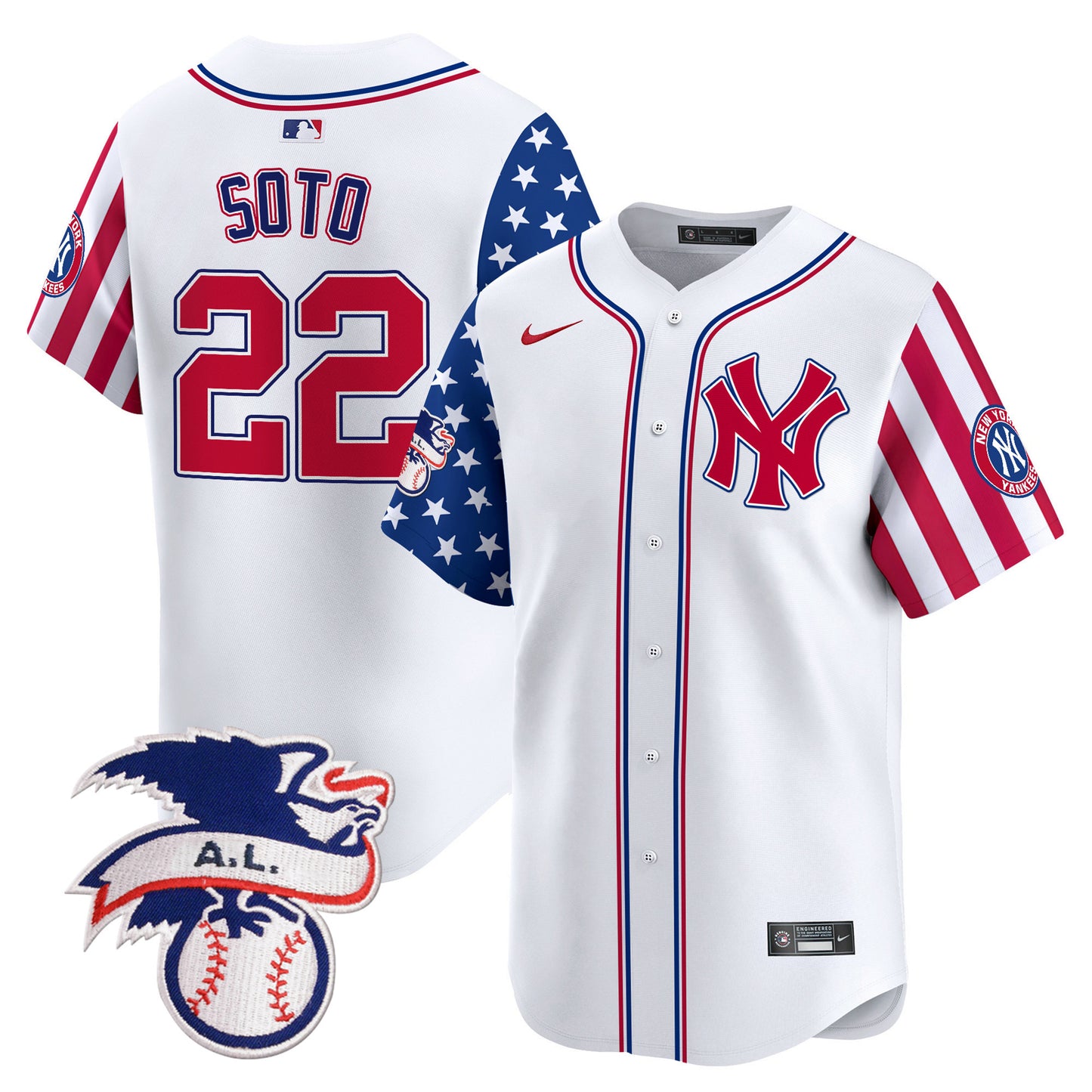 White - Juan Soto