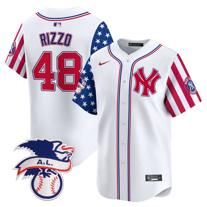 White - Anthony Rizzo