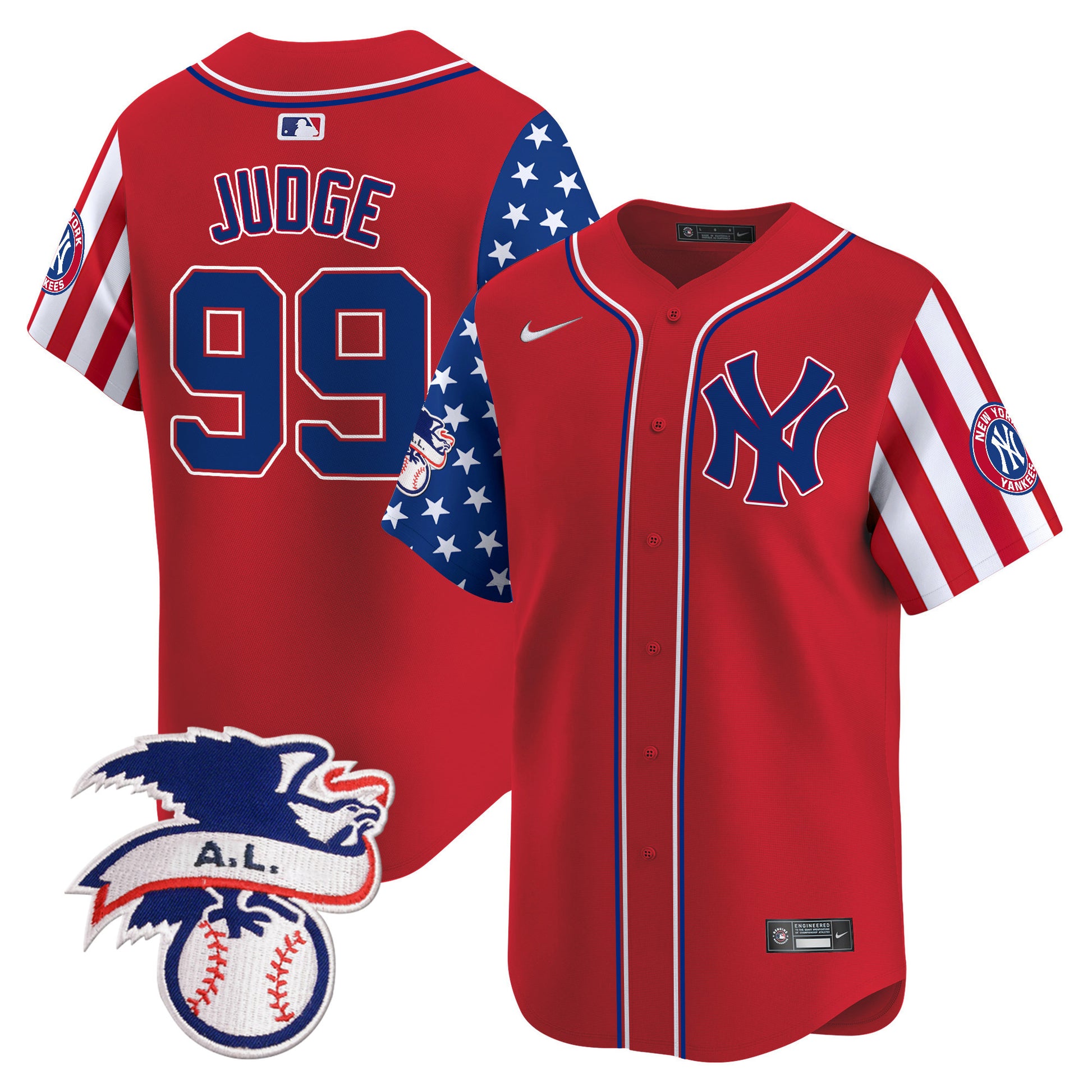 Red - Aaron Judge