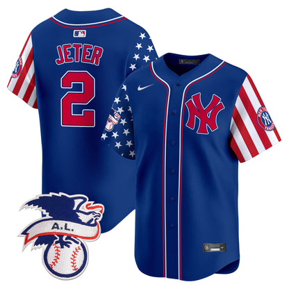 Royal - Derek Jeter