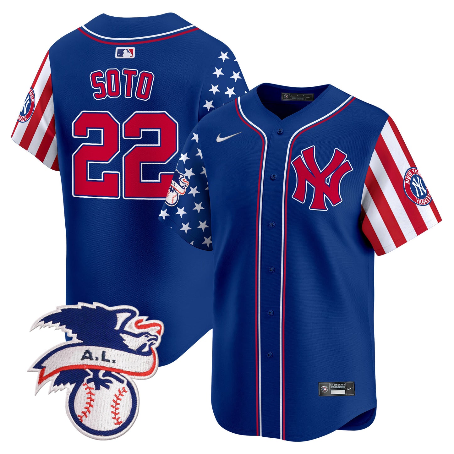 Royal - Juan Soto