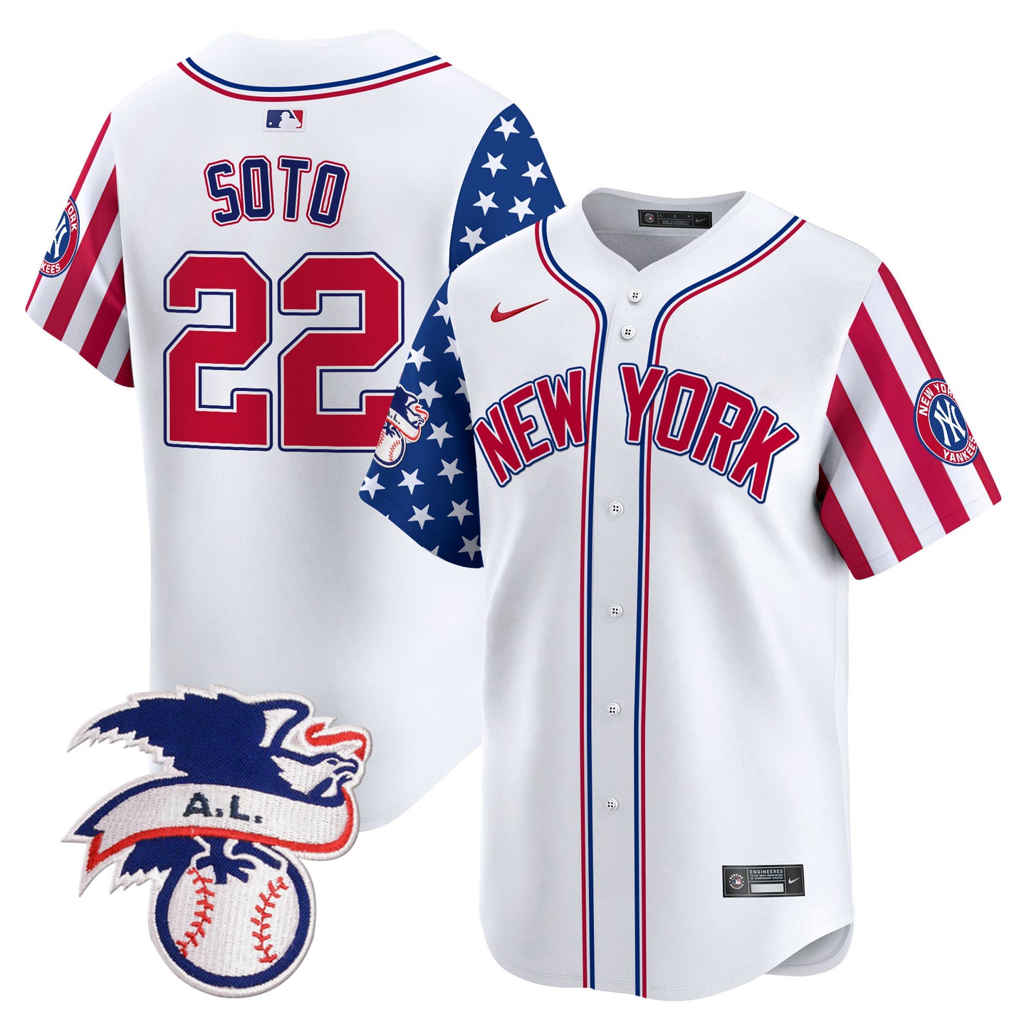 White - Juan Soto