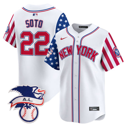 White - Juan Soto