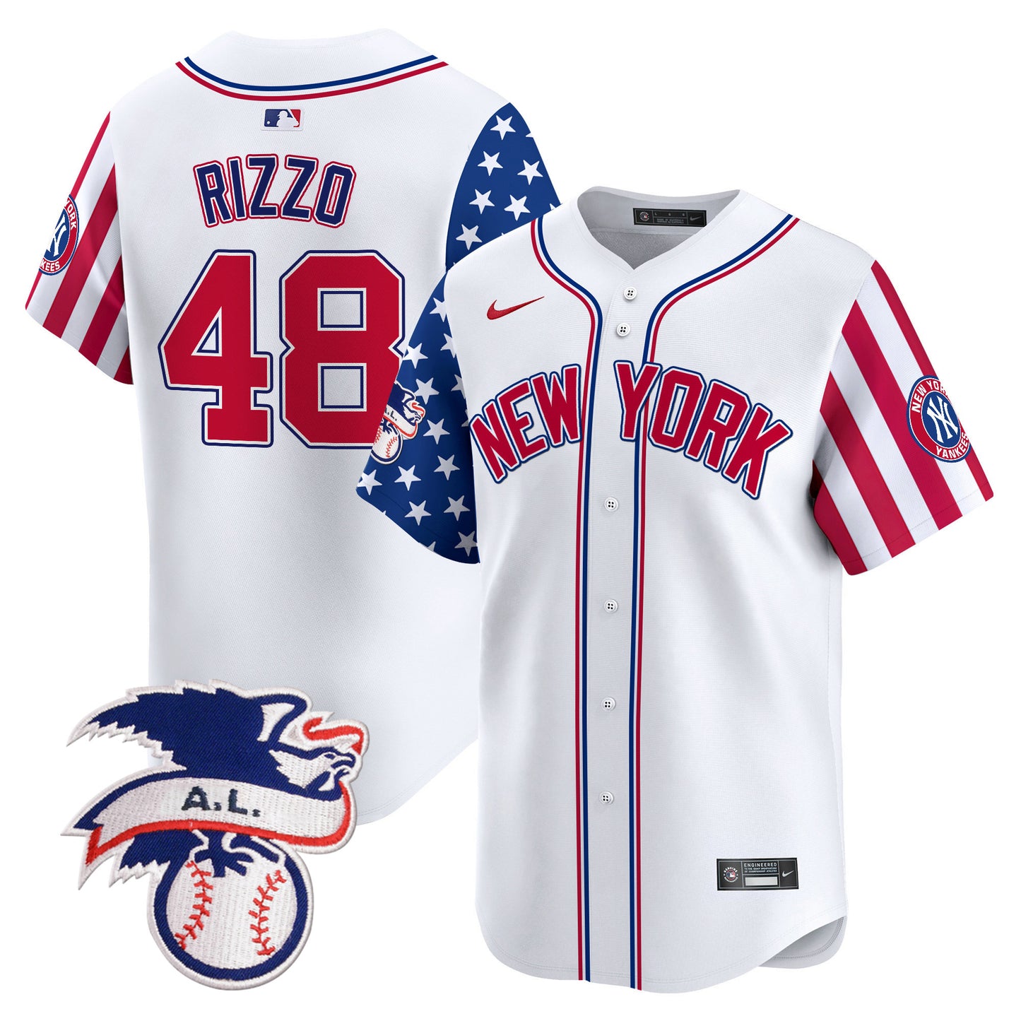 White - Anthony Rizzo