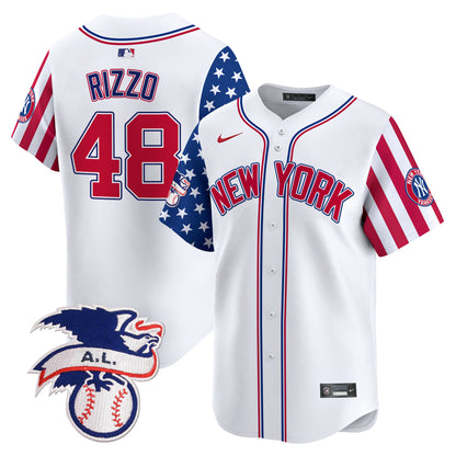 White - Anthony Rizzo