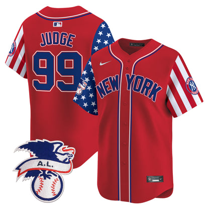 Red - Aaron Judge