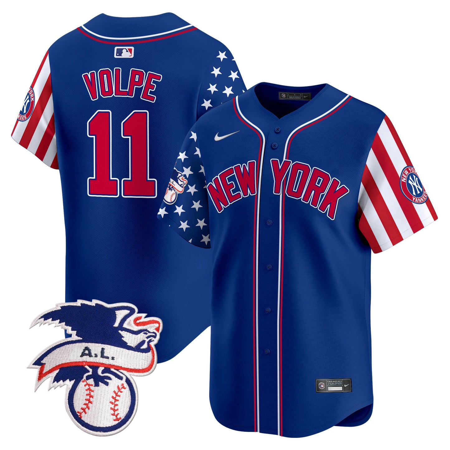 Royal - Anthony Volpe