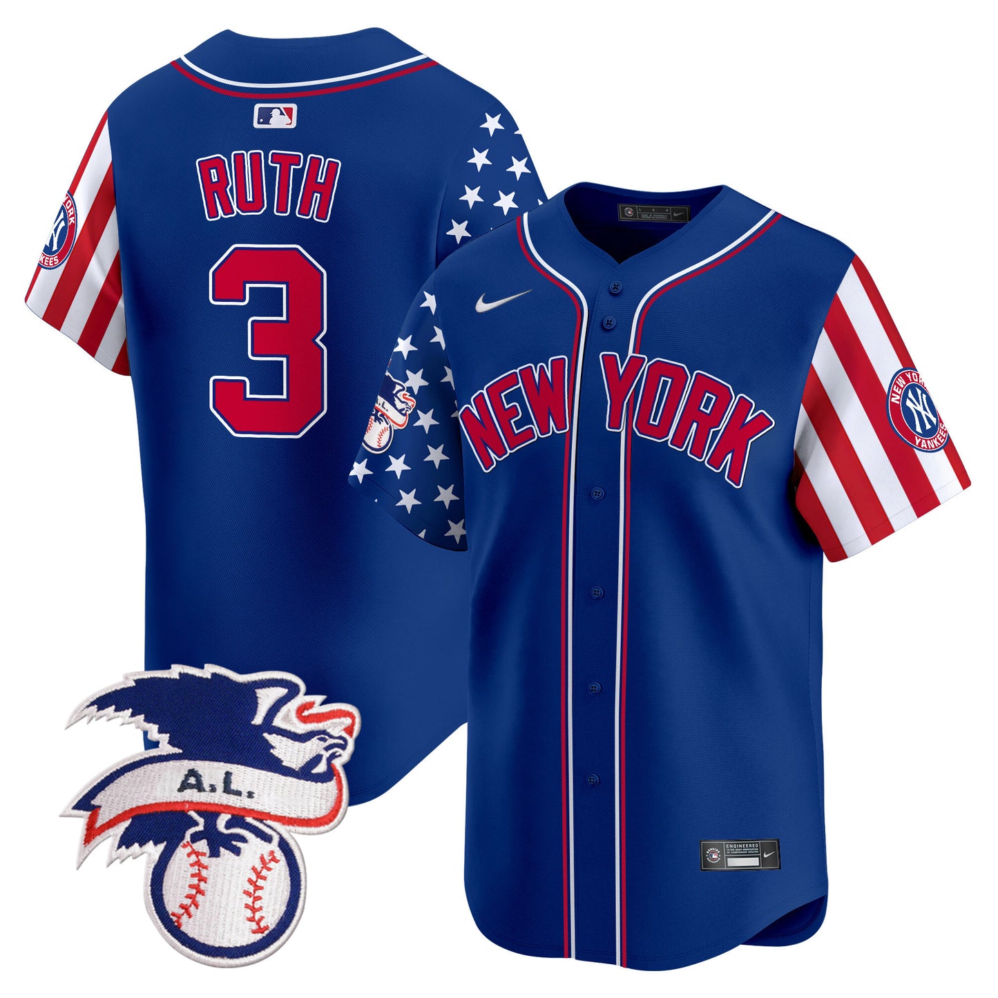 Royal - Babe Ruth