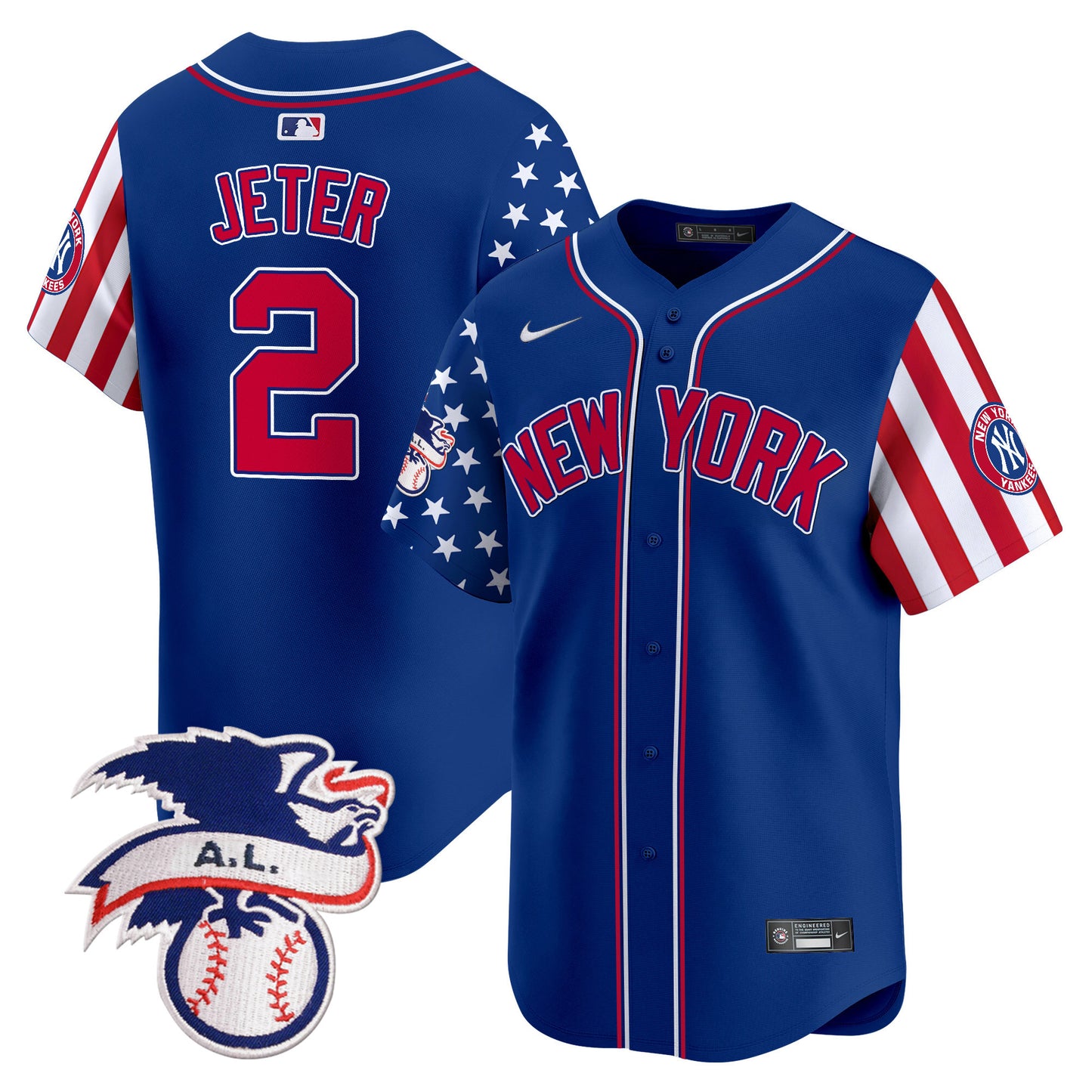Royal - Derek Jeter