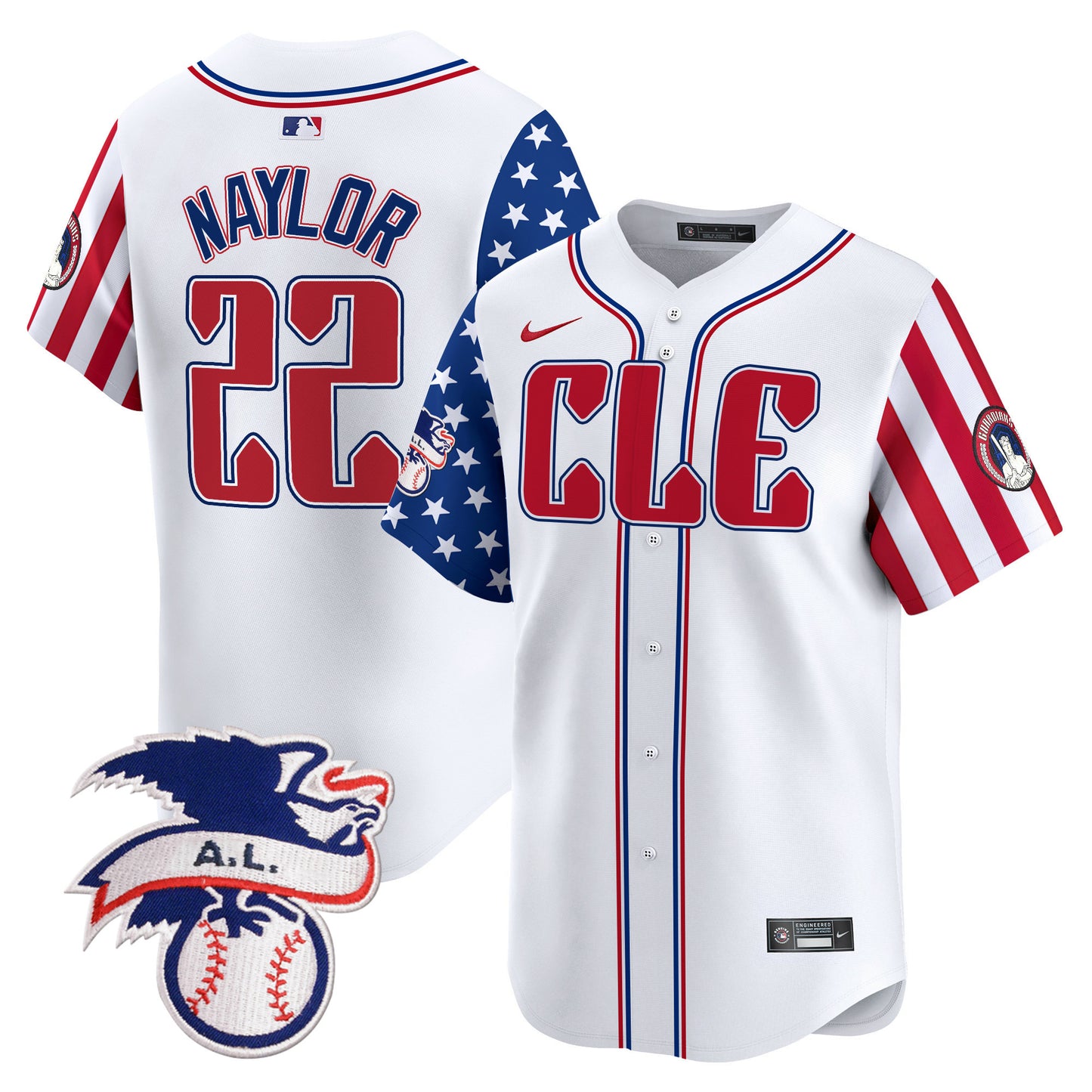 White - Josh Naylor