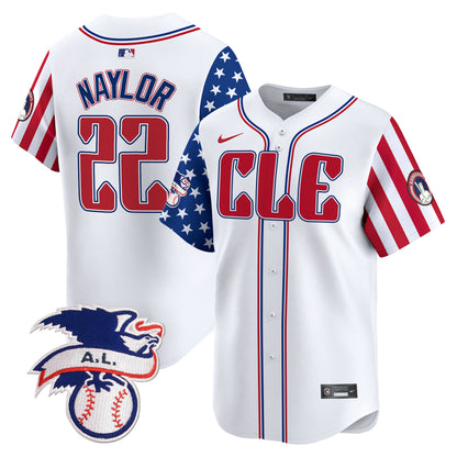 White - Josh Naylor