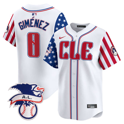 White - Andres Gimenez