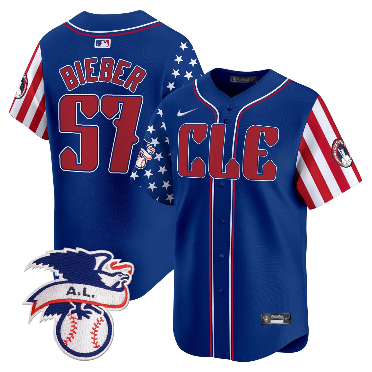 Royal - Shane Bieber