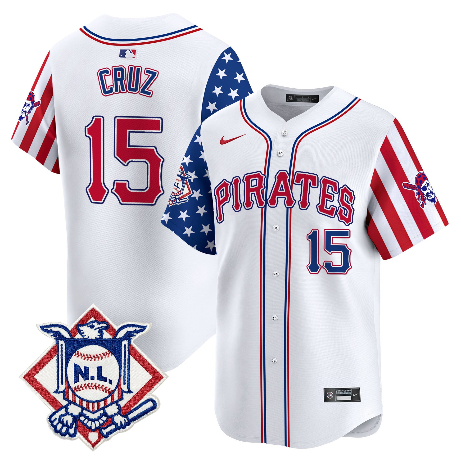 White - Oneil Cruz