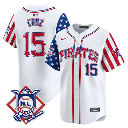 White - Oneil Cruz