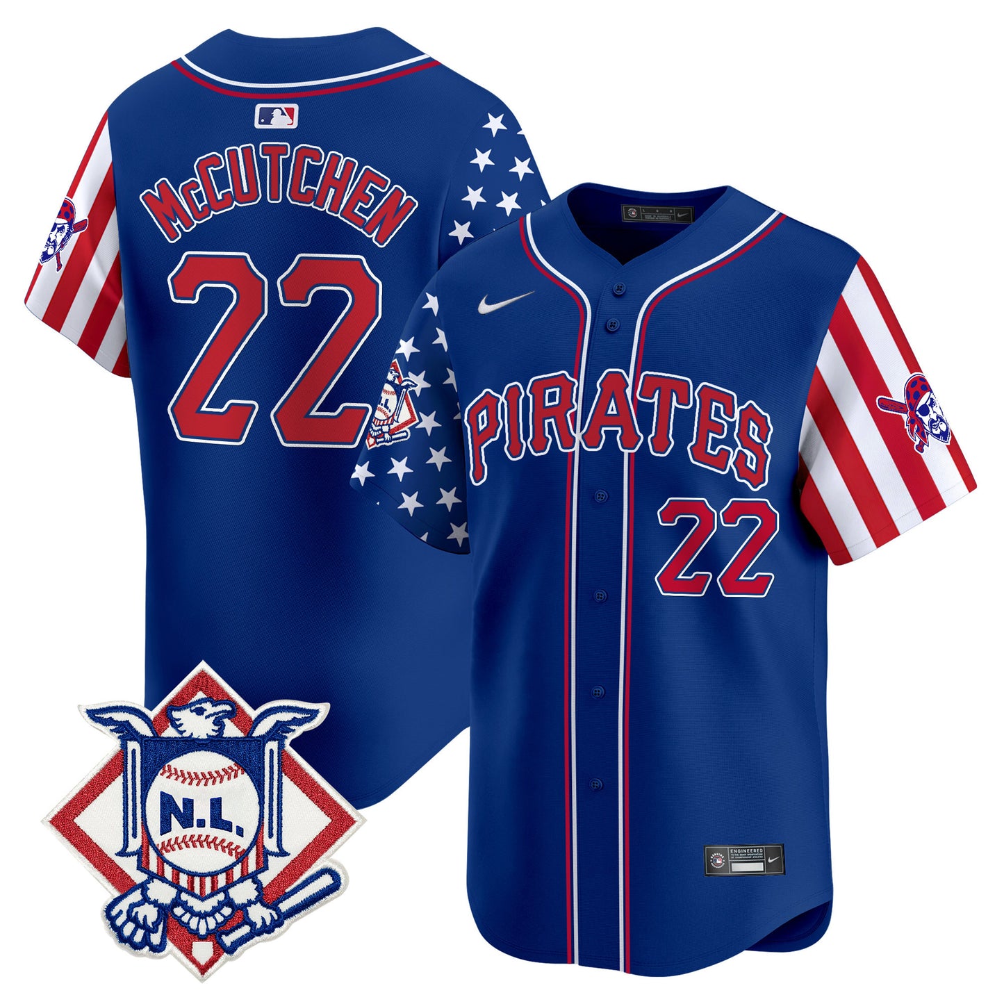 Royal - Andrew McCutchen