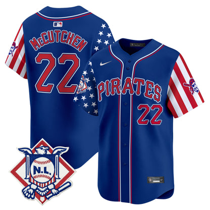 Royal - Andrew McCutchen