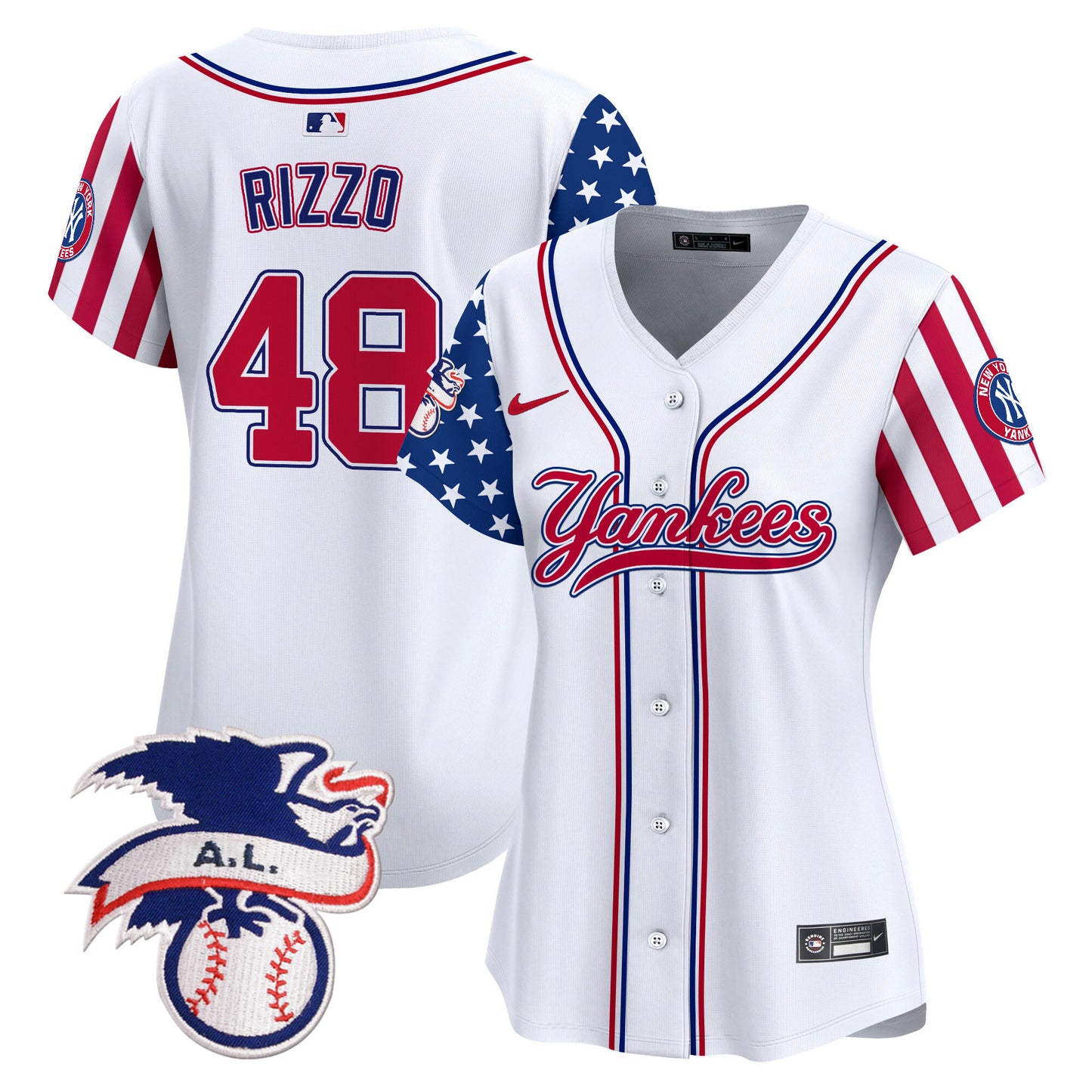 White - Anthony Rizzo