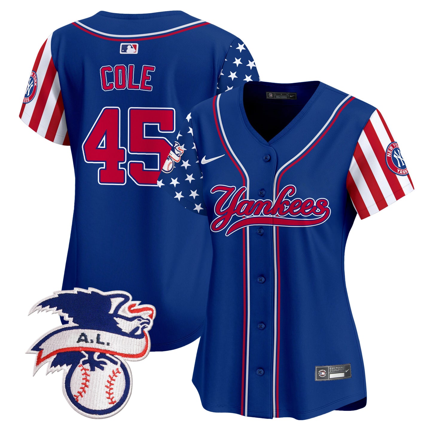 Royal - Gerrit Cole