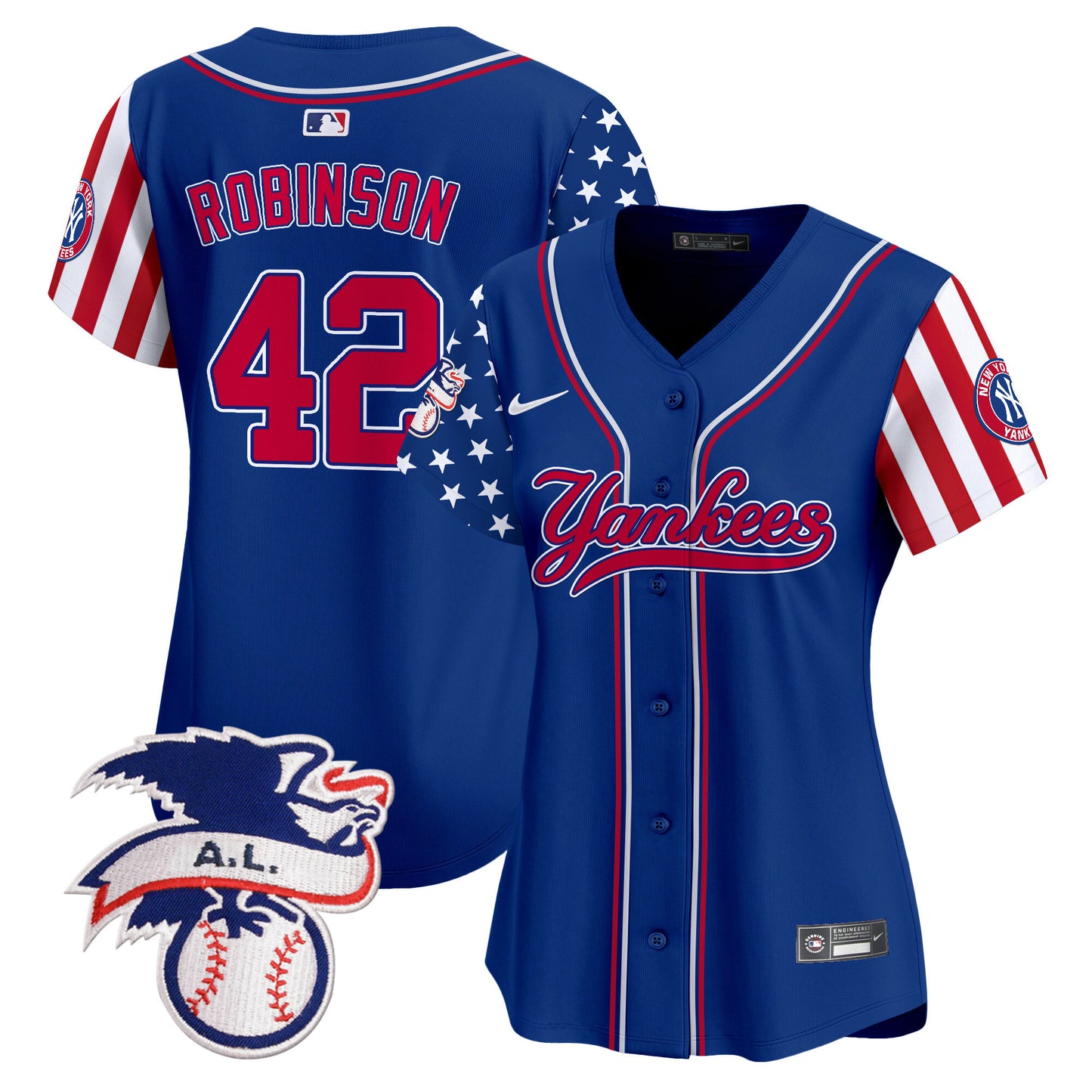 Royal - Jackie Robinson