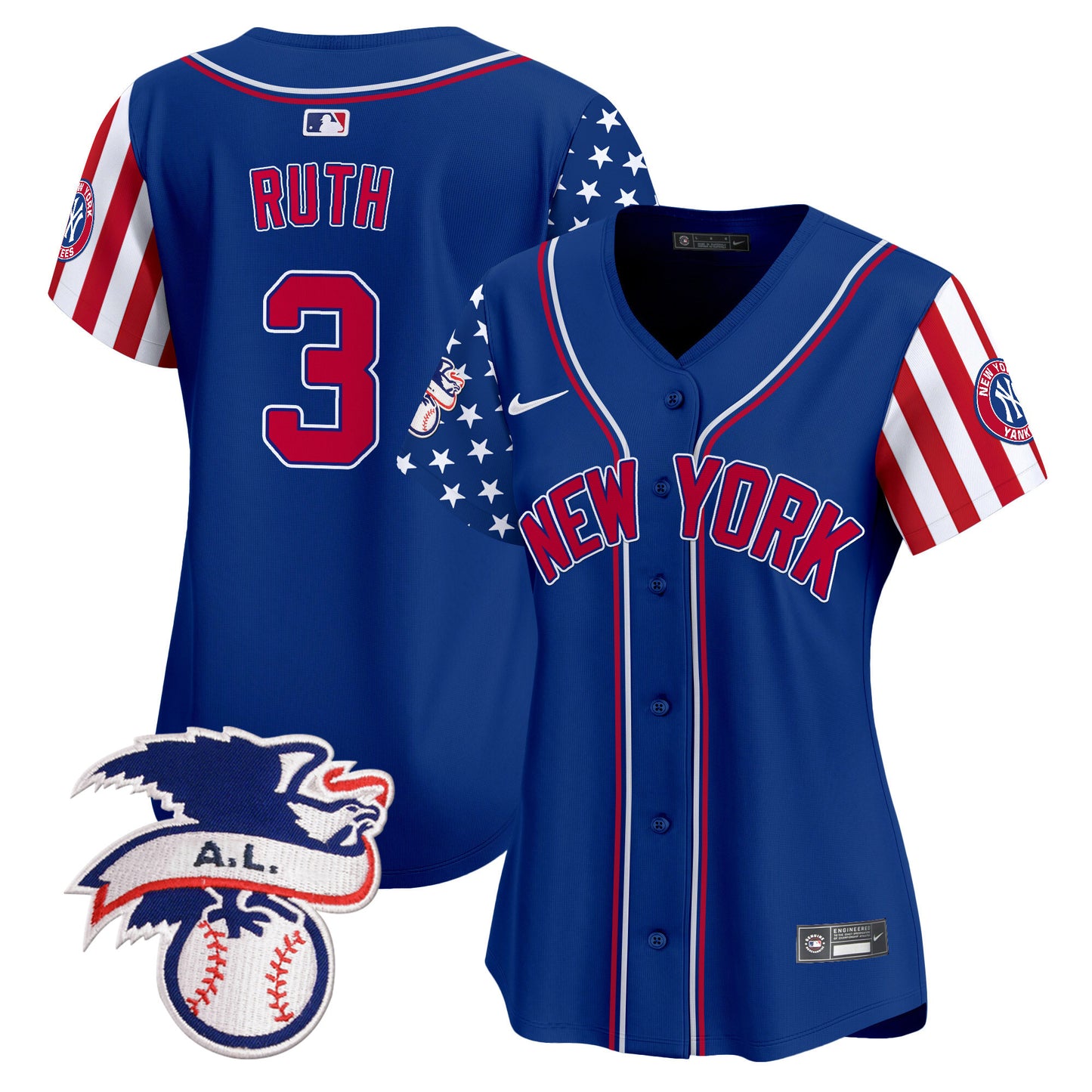 Royal - Babe Ruth