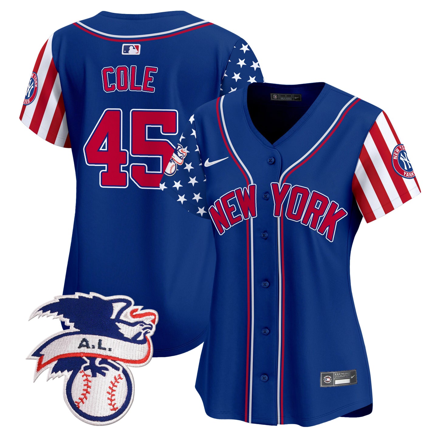 Royal - Gerrit Cole
