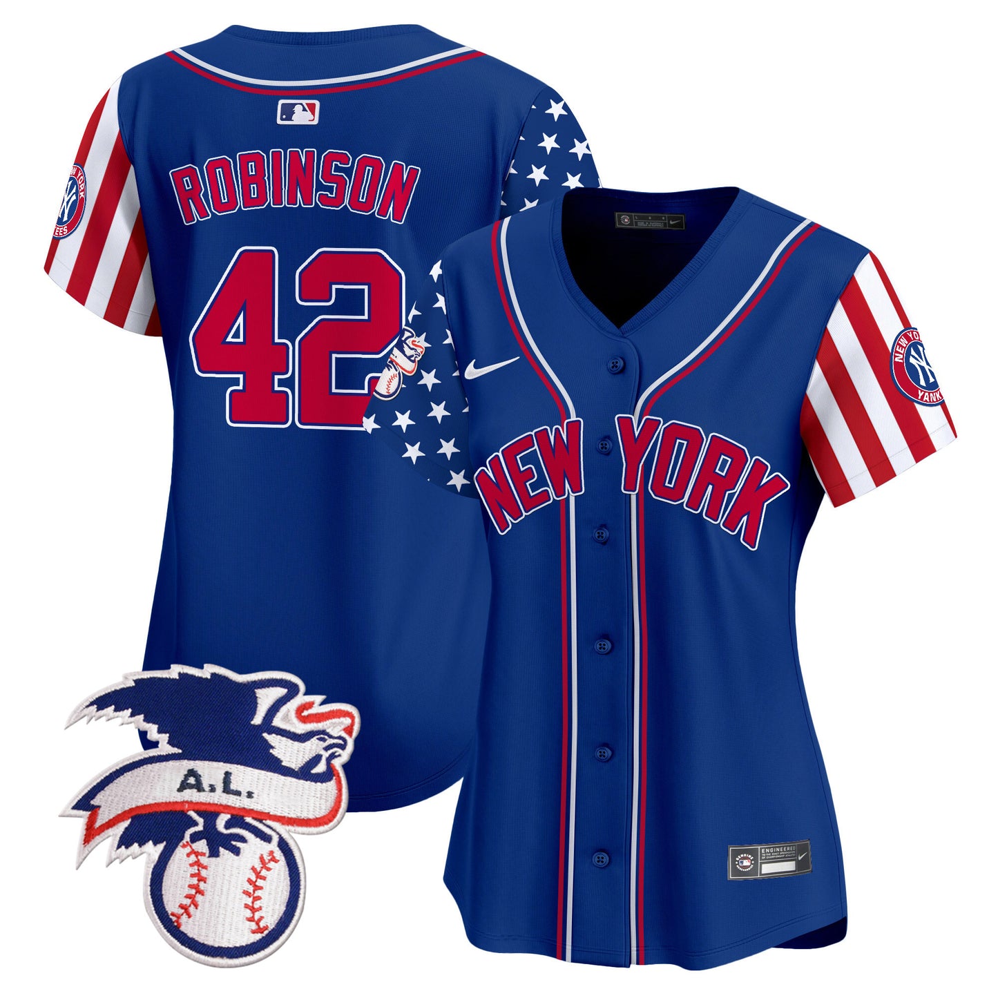 Royal - Jackie Robinson