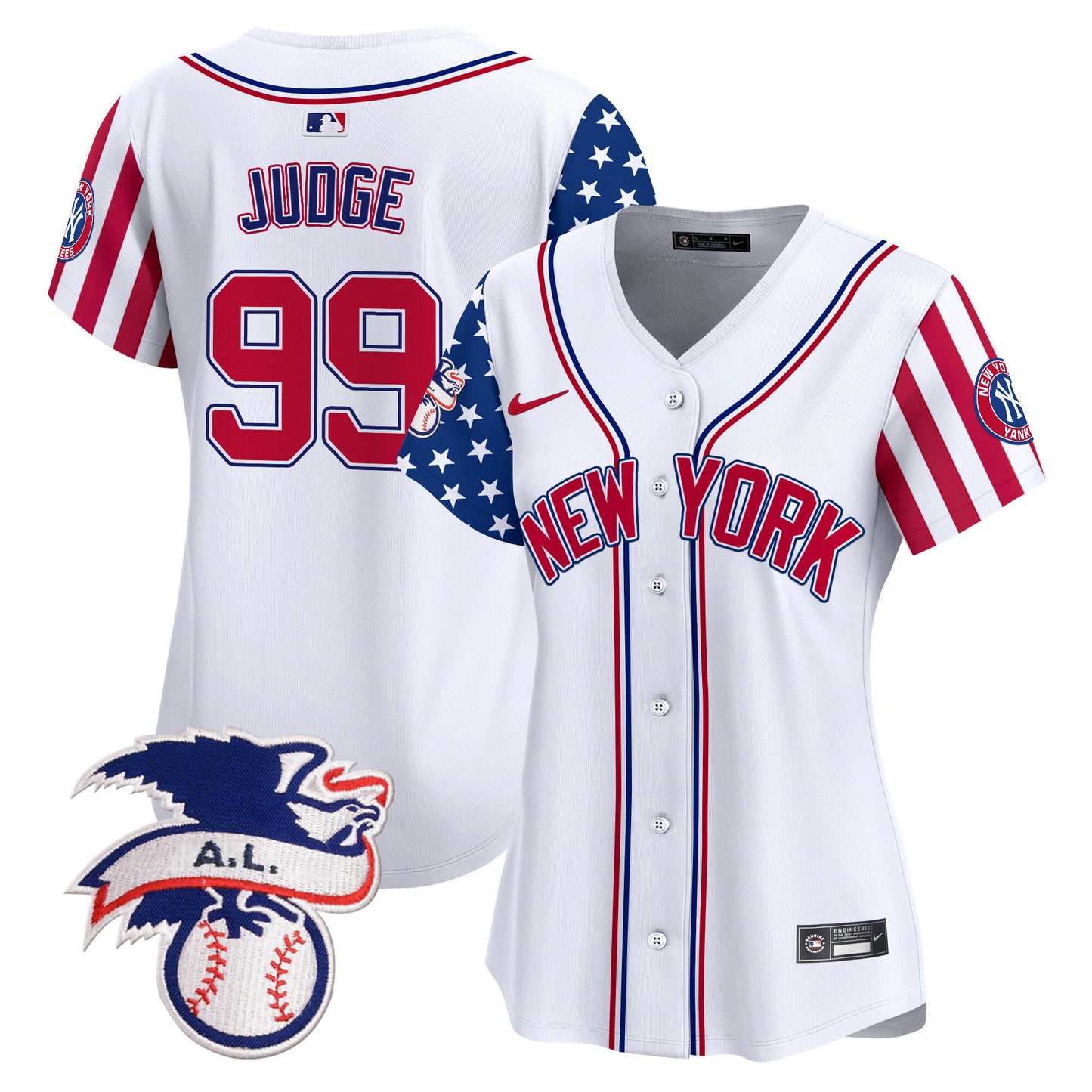 White - Aaron Judge